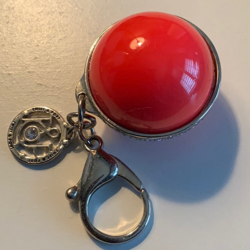 Twist & Pout Lip Balm Holder Gem Clip